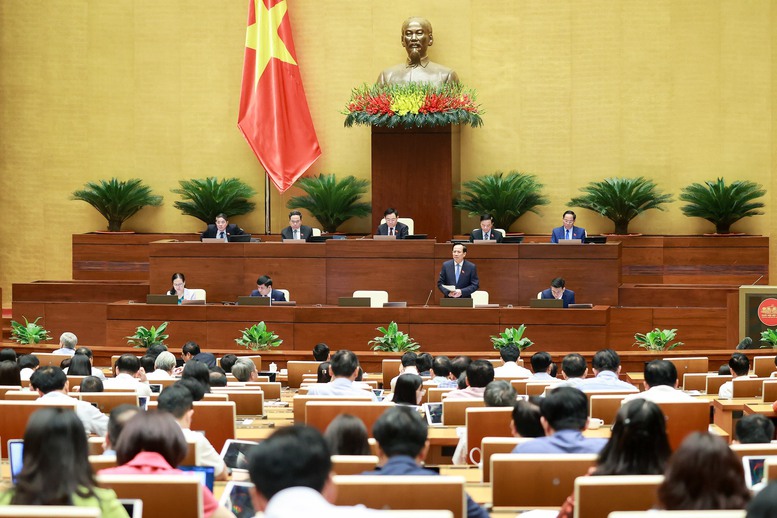 Chủ động sớm, hành động mau lẹ, ứng xử kịp thời với tình hình lao động, việc làm - Ảnh 1.