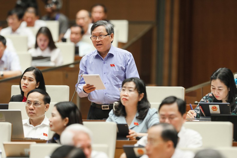 Chủ động sớm, hành động mau lẹ, ứng xử kịp thời với tình hình lao động, việc làm - Ảnh 5.