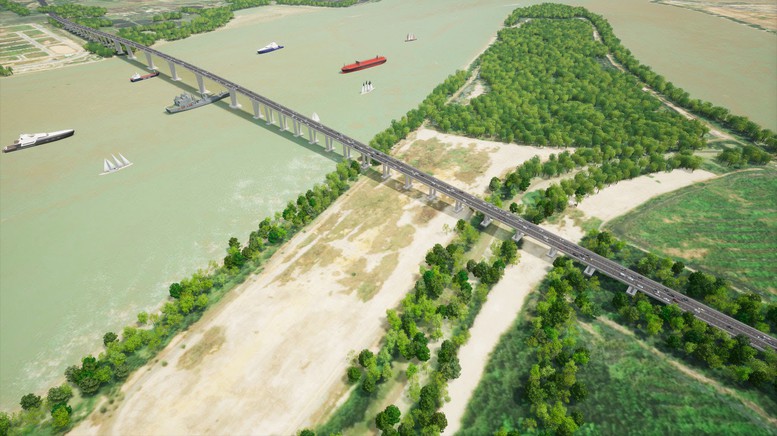 Đôn đốc Dự án đường Vành đai 3 Thành phố Hồ Chí Minh - Ảnh 1.