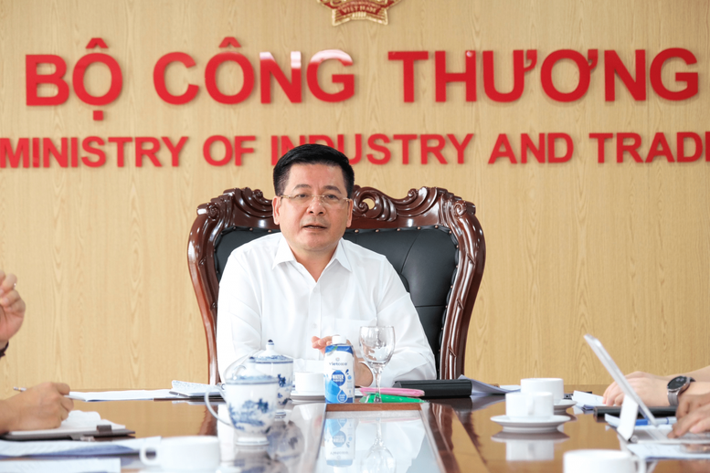 Bộ Công Thương thanh ra việc cung ứng điện của EVN - Ảnh 1.