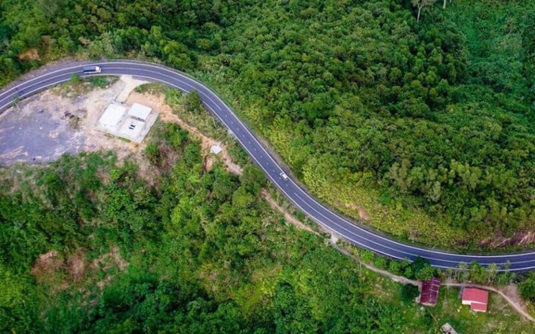 1.930 tỷ đồng đầu tư đường kết nối Khánh Hòa với Lâm Đồng và Ninh Thuận