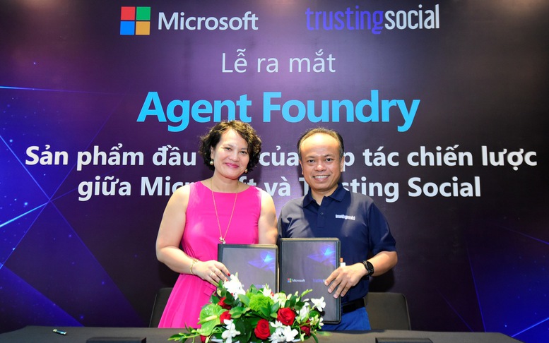 Trusting Social ra mắt nền tảng cung cấp trợ lý ảo chuyên ngành cho doanh nghiệp