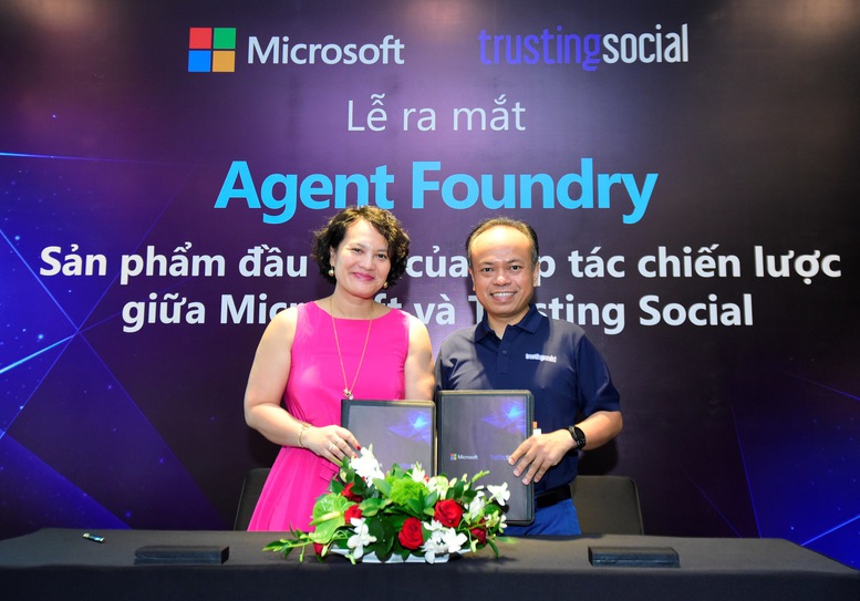 Trusting Social ra mắt nền tảng cung cấp trợ lý ảo chuyên ngành cho doanh nghiệp - Ảnh 2.