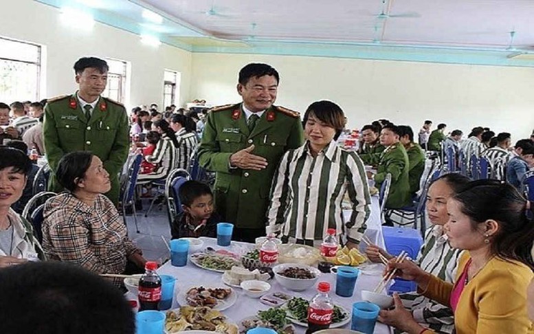 Đề nghị xây dựng Luật Chuyển giao người đang chấp hành án phạt tù