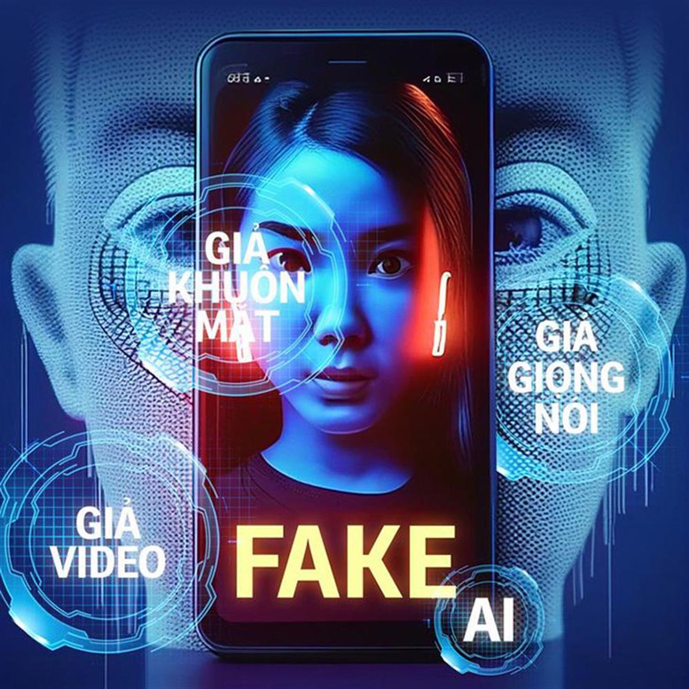 Cảnh giác trước cuộc gọi lừa đảo &quot;Deepfake&quot; - Ảnh 1.