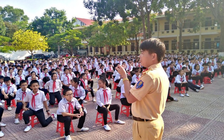 Phòng ngừa tội phạm và vi phạm pháp luật cho học sinh, sinh viên