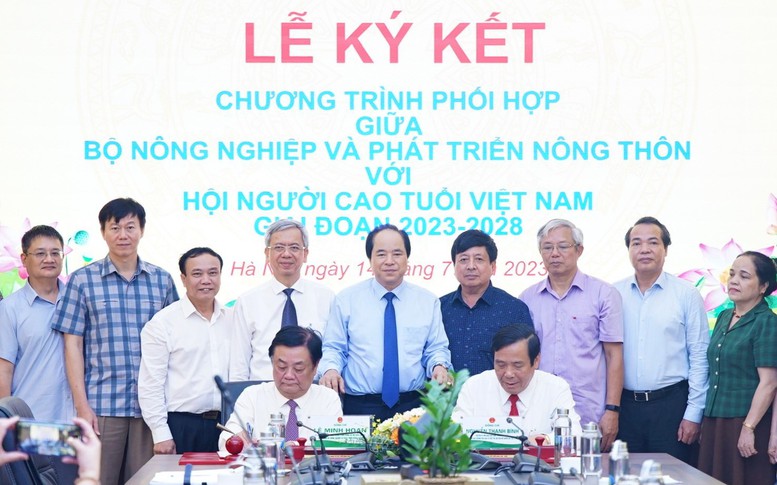 Chiến lược, kế hoạch về nông nghiệp khó đến với người dân nếu không thông qua đoàn thể