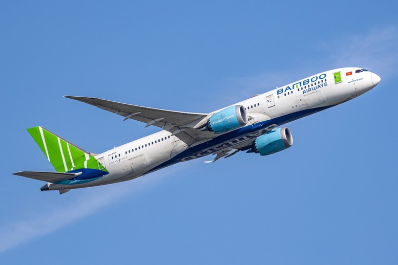 Bamboo Airways khẳng định hãng bay đang hoạt động ổn định - Ảnh 1.