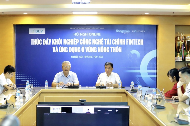 Khởi nghiệp Fintech và ứng dụng ở vùng nông thôn: Tiềm năng lớn, cần ý tưởng khác biệt - Ảnh 1.