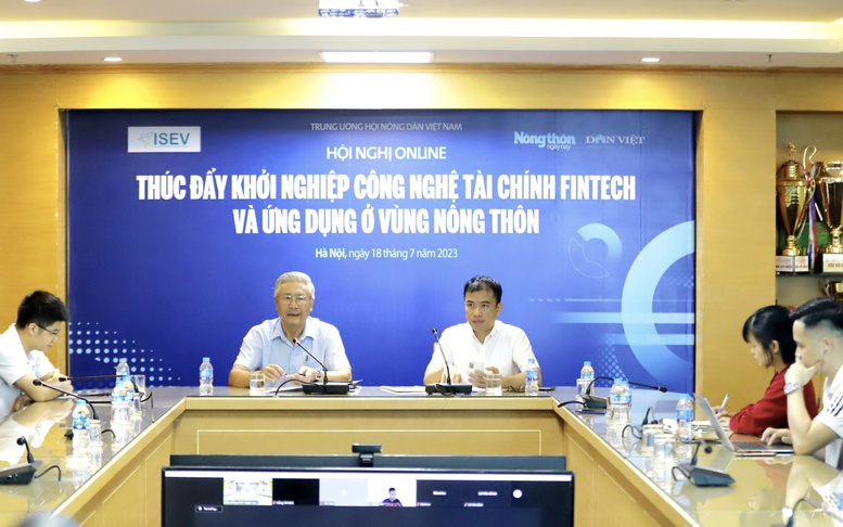 Khởi nghiệp Fintech và ứng dụng ở vùng nông thôn: Tiềm năng lớn, cần ý tưởng khác biệt