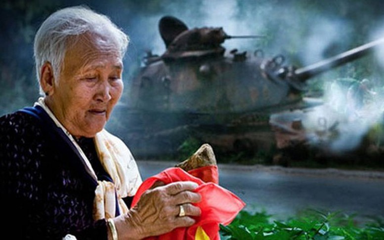 Phụng dưỡng mẹ Việt Nam anh hùng - Trách nhiệm thiêng liêng