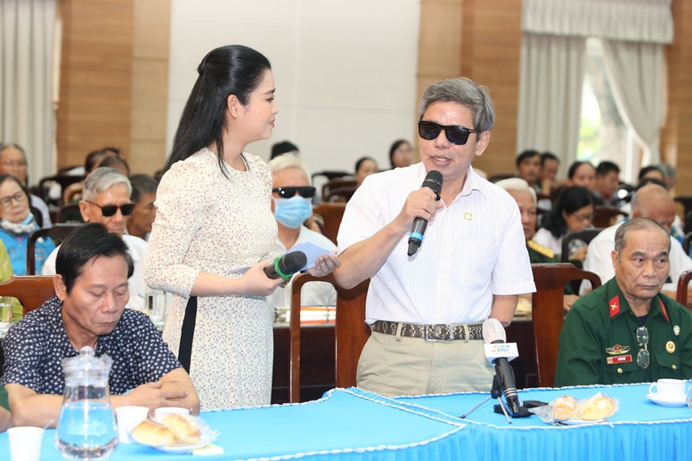 'Dẫu chiến tranh hay thời bình, chúng tôi vẫn muốn cống hiến cho đất nước' - Ảnh 3.