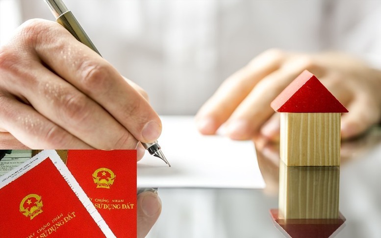 Cách tính diện tích phần đất tăng thêm so với sổ đỏ