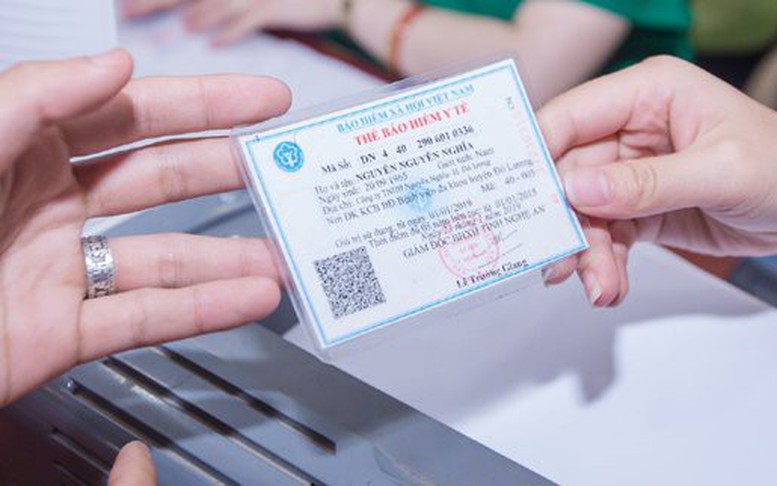 Các trường hợp được cấp thẻ BHYT cựu chiến binh