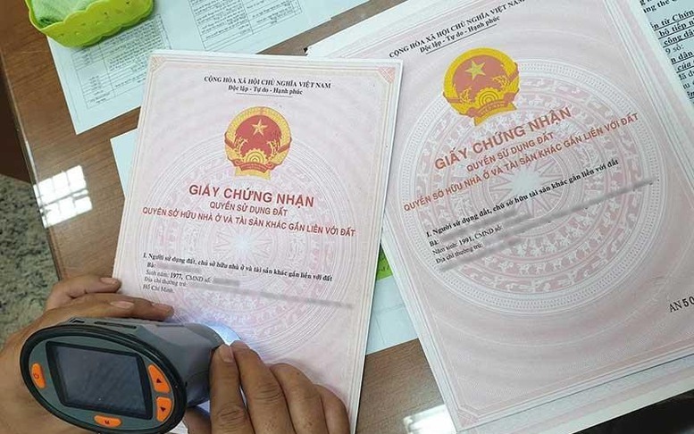 Thủ tục sang tên và cấp lại sổ đỏ do bị mất