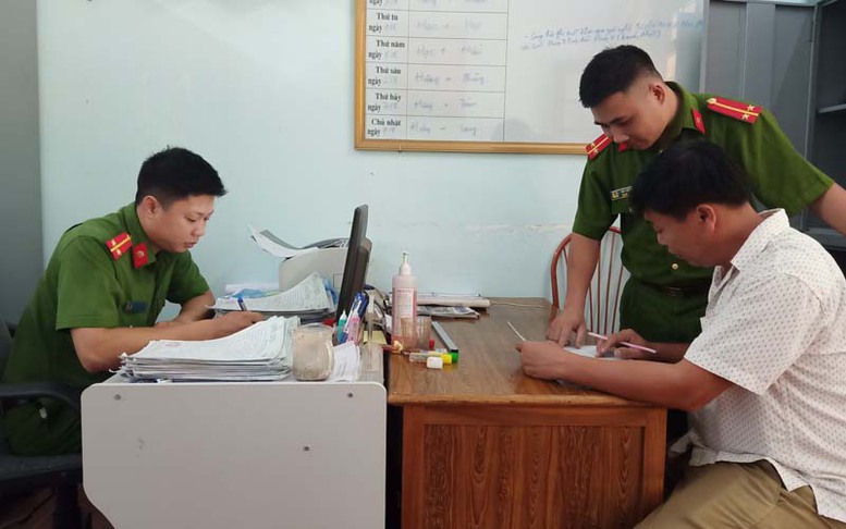 Sửa thẩm quyền cấp Giấy chứng nhận đủ điều kiện về an ninh, trật tự