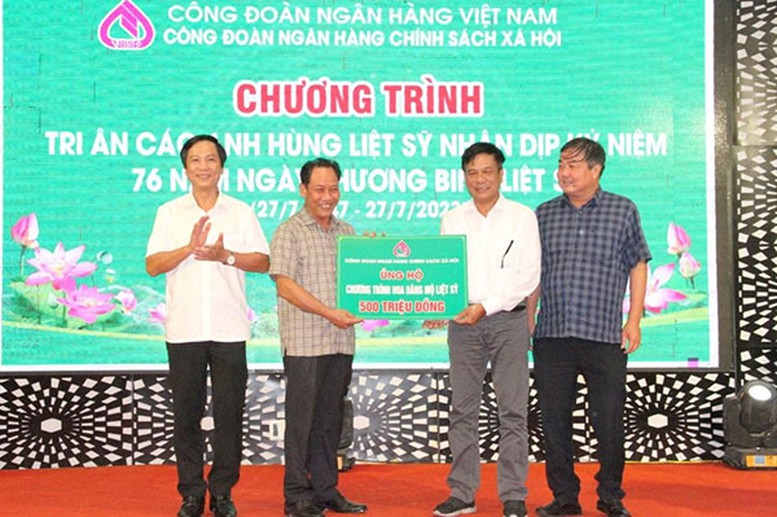 NHCSXH với Tháng 7 nghĩa tình - Ảnh 3.