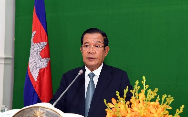 Campuchia: Ông Hun Sen tuyên bố không giữ chức Thủ tướng nhiệm kỳ tiếp theo - Ảnh 1.