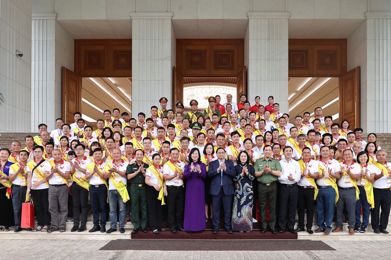 'Công nghệ chưa thể tạo ra máu, nhưng tình người có thể giúp những người đang cần máu' - Ảnh 10.