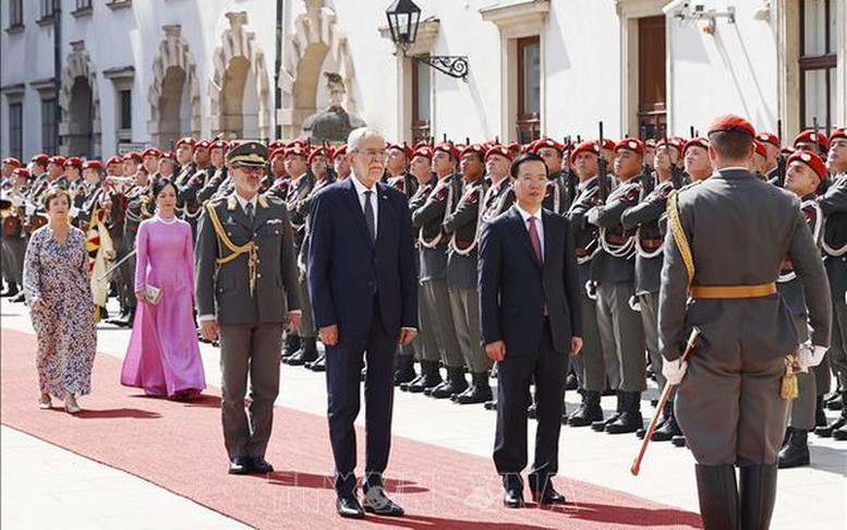 Động lực quan trọng thúc đẩy quan hệ hợp tác giữa Việt Nam với Áo, Italy và Tòa thánh Vatican ngày càng đi vào chiều sâu, hiệu quả, ổn định, bền vững