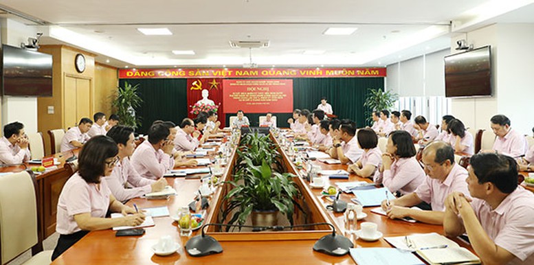 7,5 triệu lượt hộ đối tượng chính sách được vay vốn - Ảnh 1.