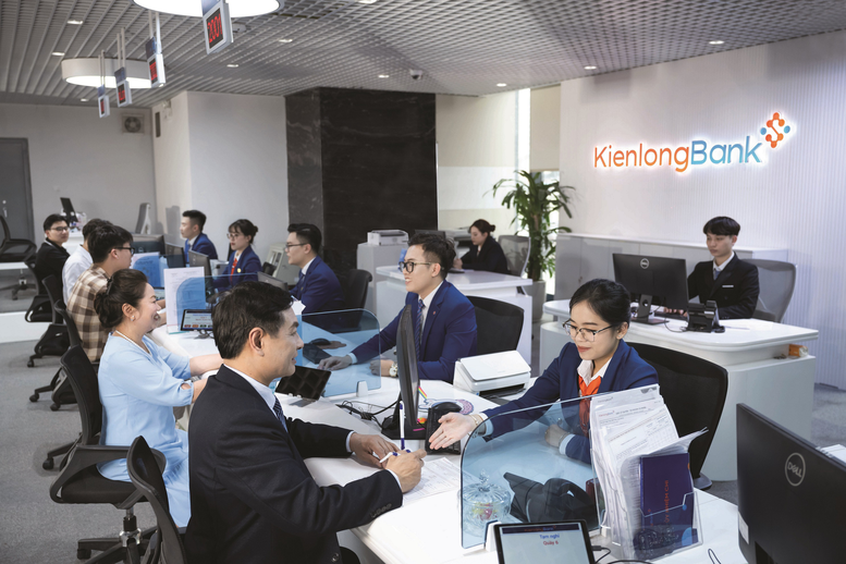 KienlongBank nhận giải thưởng quốc tế về công nghệ ngân hàng vượt trội nhất Việt Nam- Ảnh 2.