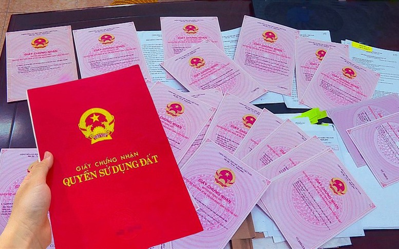 Trường hợp nào thu hồi Giấy chứng nhận quyền sử dụng đất?