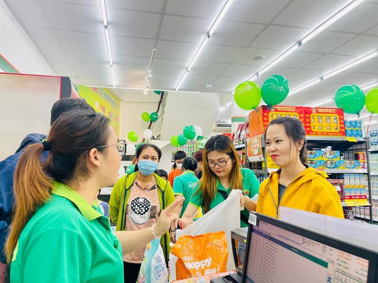 Saigon co.op: Tăng tốc phát triển Co.op Food - Ảnh 1.