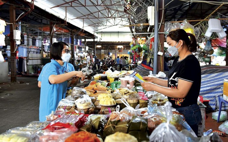 Đề xuất phương án bảo đảm quyền lợi cho chủ hộ kinh doanh tham gia BHXH