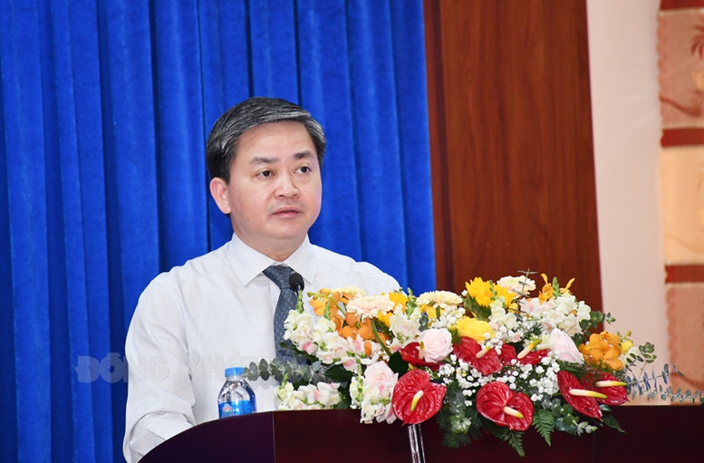 Động lực để Bến Tre tiếp tục nỗ lực hoàn thành thắng lợi, toàn diện phát triển KTXH - Ảnh 1.