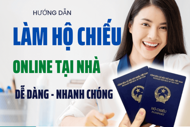 Giảm lệ phí cấp hộ chiếu, cấp giấy phép lái xe khi sử dụng dịch vụ công trực tuyến - Ảnh 1.