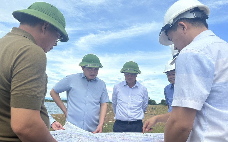 Nỗ lực giải quyết các vấn đề đã nảy sinh trong quá trình triển khai dự án mỏ sắt Thạch Khê