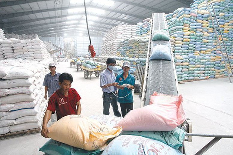 Đề xuất định mức chi phí nhập, chi phí xuất hàng dự trữ quốc gia - Ảnh 1.