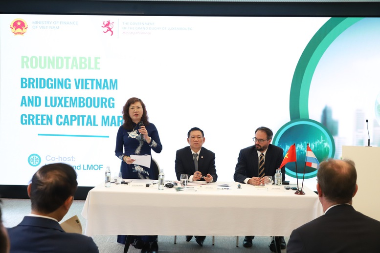 Thúc đẩy tăng trưởng xanh để kiến tạo không gian phát triển bền vững - Ảnh 3.