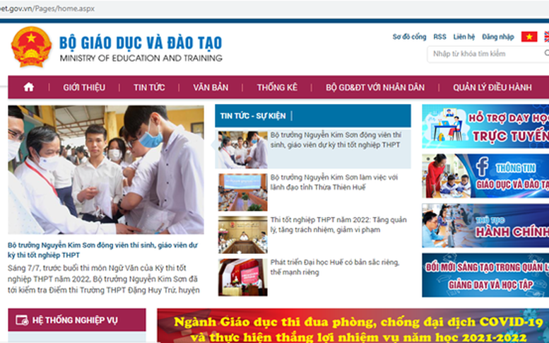 Cảnh báo các trường hợp mạo danh Bộ GD&ĐT và Bộ trưởng Bộ GD&ĐT