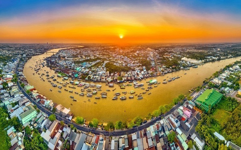 Ban hành Kế hoạch thực hiện Quy hoạch vùng đồng bằng sông Cửu Long