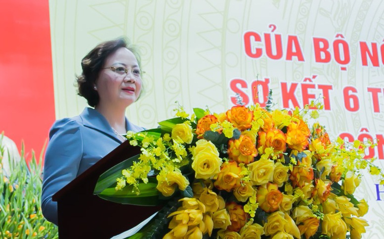 Sắp xếp đơn vị hành chính cấp huyện, cấp xã giai đoạn 2023-2030 bảo đảm mục tiêu, lộ trình