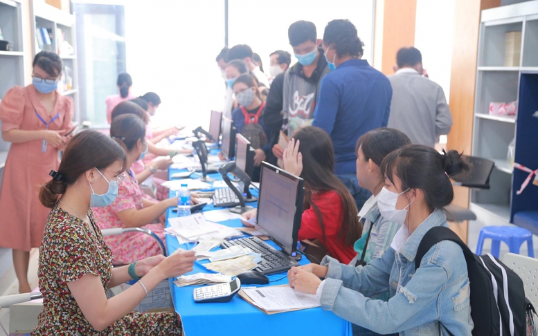 Học hệ liên thông, trường hợp nào được miễn học phí?