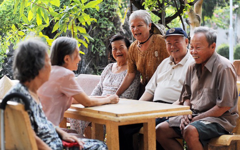 Tạo điều kiện để người cao tuổi phát huy vai trò của mình trong xã hội