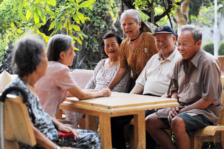 Tạo điều kiện để người cao tuổi phát huy vai trò của mình trong xã hội - Ảnh 1.