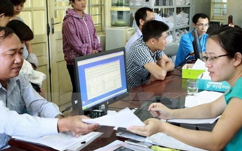 Trụ sở trên địa bàn thôn đặc biệt khó khăn được hưởng ưu đãi