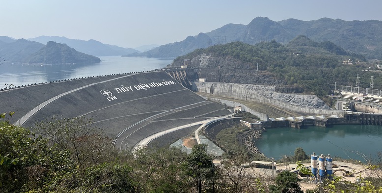 Các hồ thủy điện miền Bắc không có lo thiếu nước khi bước vào lũ chính vụ - Ảnh 1.