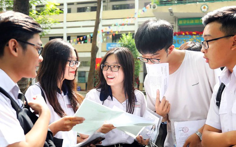 Lưu ý về thủ tục nhập học đối với thí sinh trúng tuyến