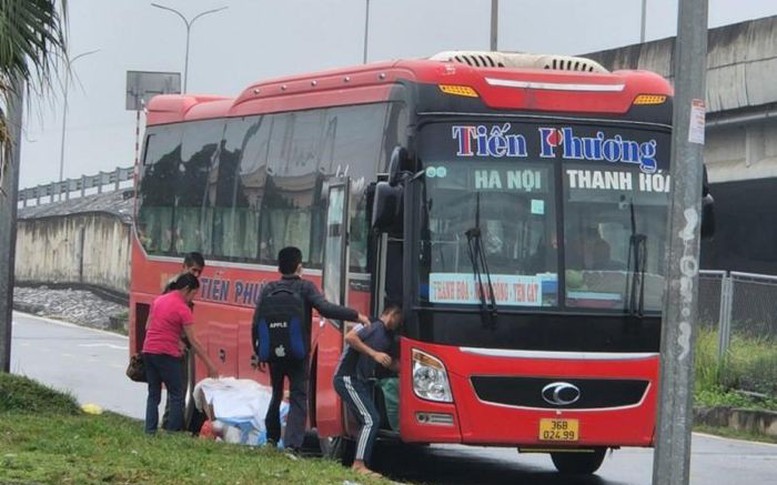 Tăng cường kiểm tra, dẹp nạn 'xe dù, bến cóc' trước dịp nghỉ Lễ Quốc khánh