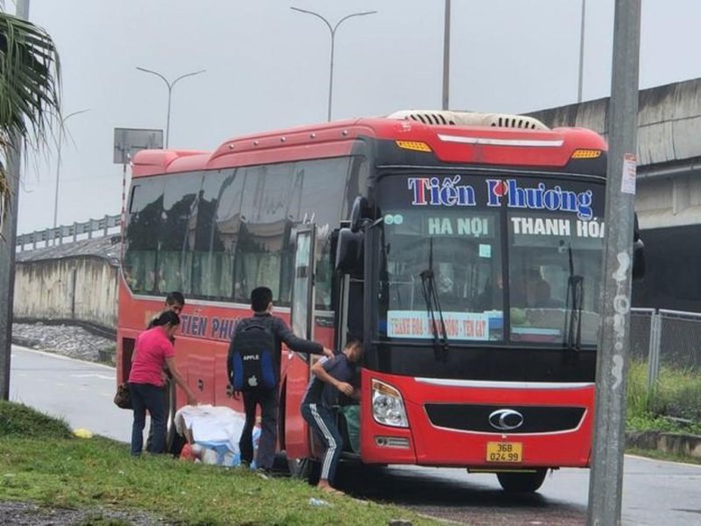 Tăng cường kiểm tra, dẹp nạn 'xe dù, bến cóc' trước dịp nghỉ lễ Quốc khánh - Ảnh 1.