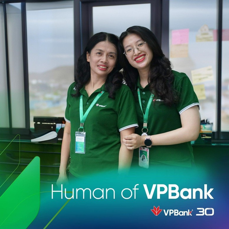 VPBank: Giá trị thịnh thượng bắt nguồn từ những cá nhân thịnh vượng - Ảnh 4.