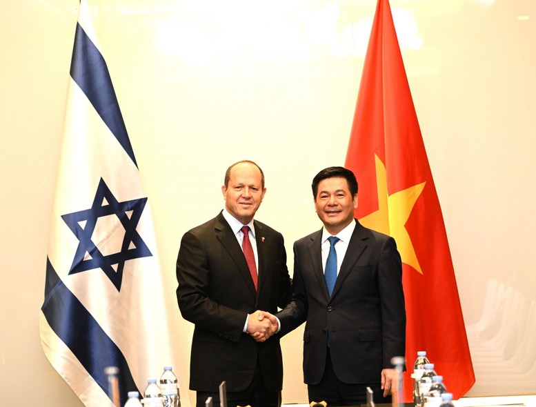 Sớm triển khai thực thi Hiệp định Thương mại tự do Việt Nam - Israel - Ảnh 1.