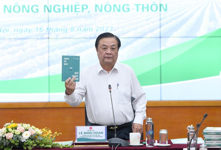 Phát huy vai trò cộng đồng trong phát triển nông nghiệp bền vững - Ảnh 2.