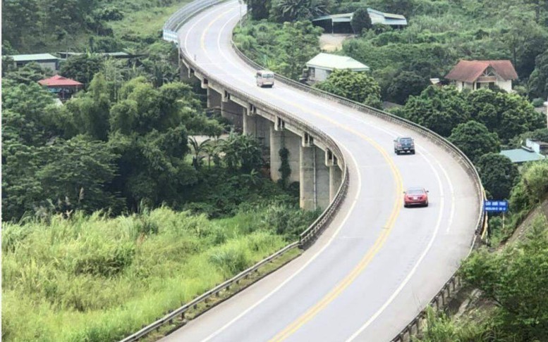 Đầu tư tuyến cao tốc Tuyên Quang - Hà Giang với quy mô 2 làn xe