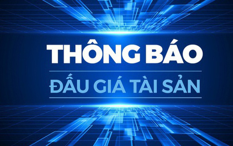 Cục Hành chính – Quản trị II, Văn phòng Chính phủ lựa chọn đơn vị tổ chức đấu giá tài sản bán thanh lý